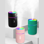 180ML Mini Air Humidifier USB Electric Aroma Diffuser Essential Oil Purifier