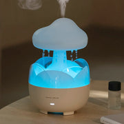 Mushroom Rain Humidifier