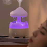 Mushroom Rain Humidifier