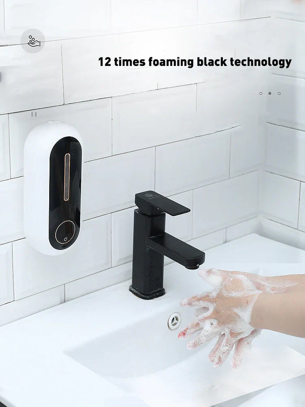 Automatic Foam Soap Dispenser