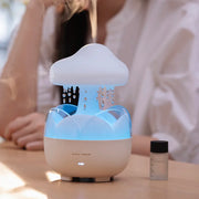 Mushroom Rain Humidifier