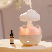 Mushroom Rain Humidifier