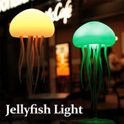 Atmosphere Jellyfish Night Light