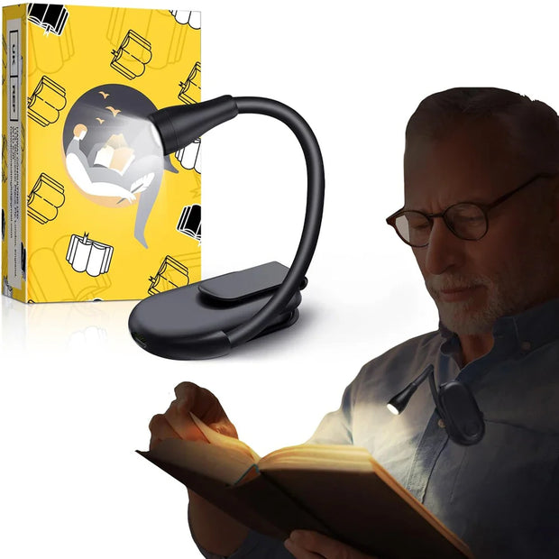 Rechargeable Book Light