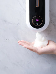 Automatic Foam Soap Dispenser