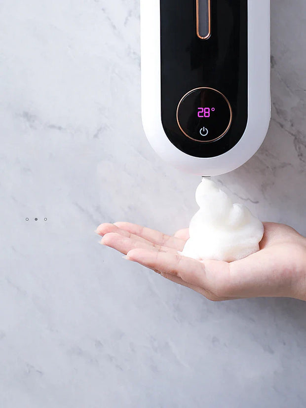 Automatic Foam Soap Dispenser