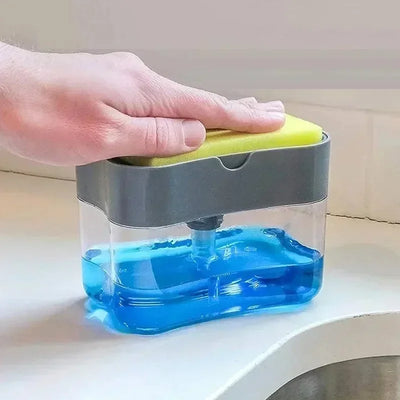 Automatic Soap Dispenser