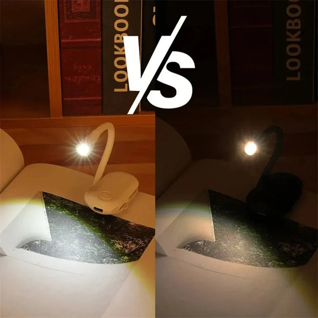 Rechargeable Book Light