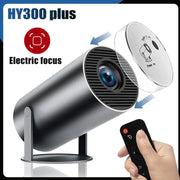 DITONG HY300 Plus Projector