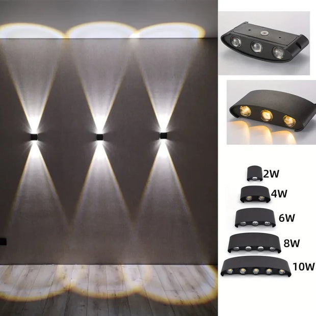 LED Wall Lamp