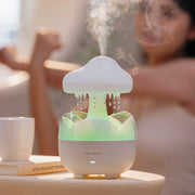 Mushroom Rain Humidifier