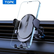 TOPK car phone holder