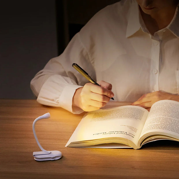 Mini Book Light